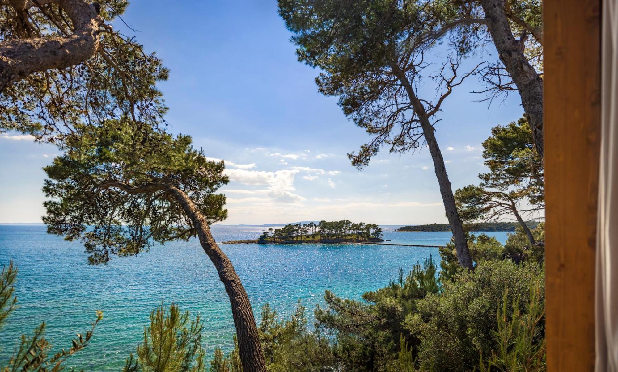 Valamar Camping Padova Banjol Exterior photo