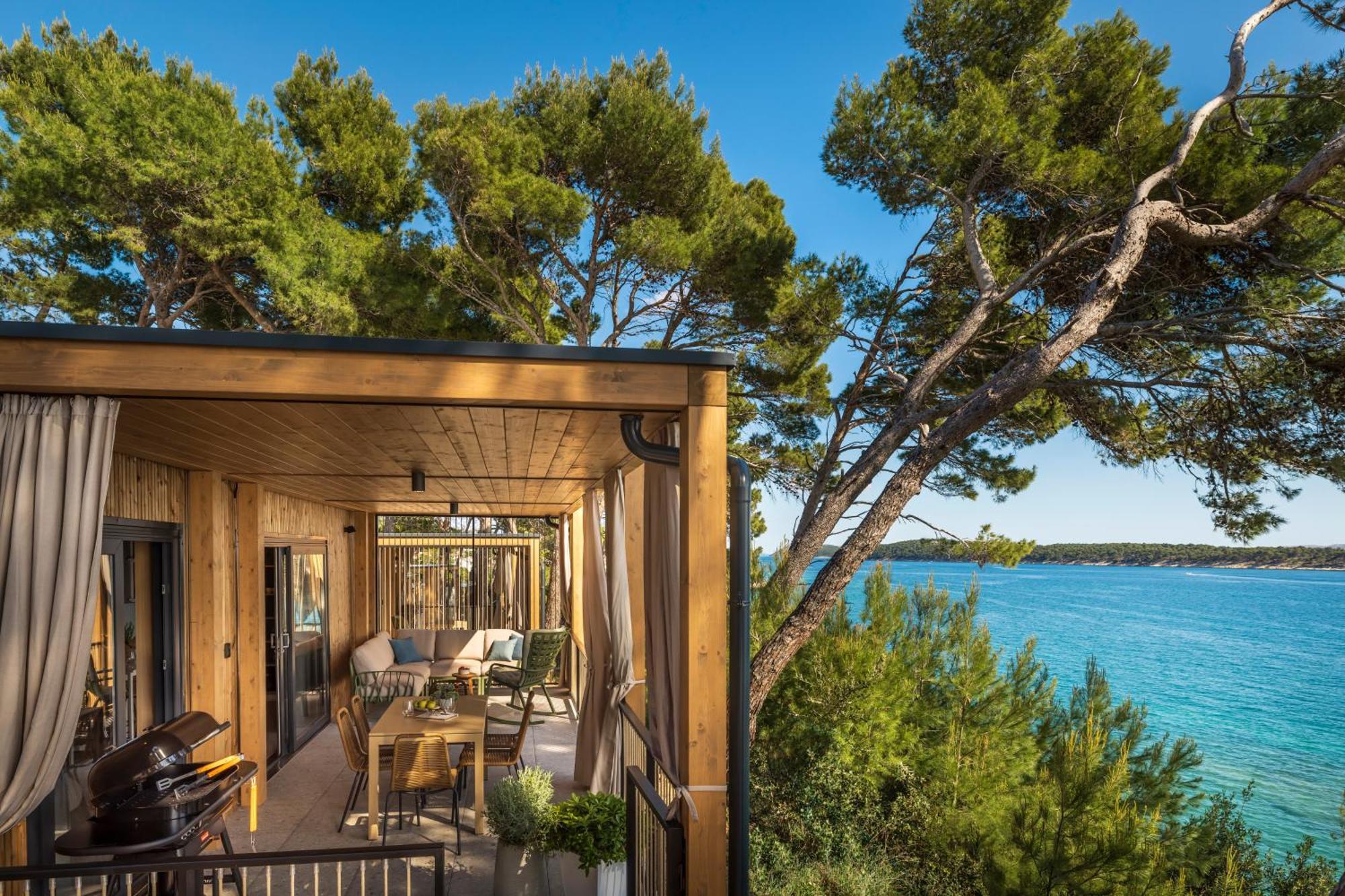 Valamar Camping Padova Banjol Exterior photo